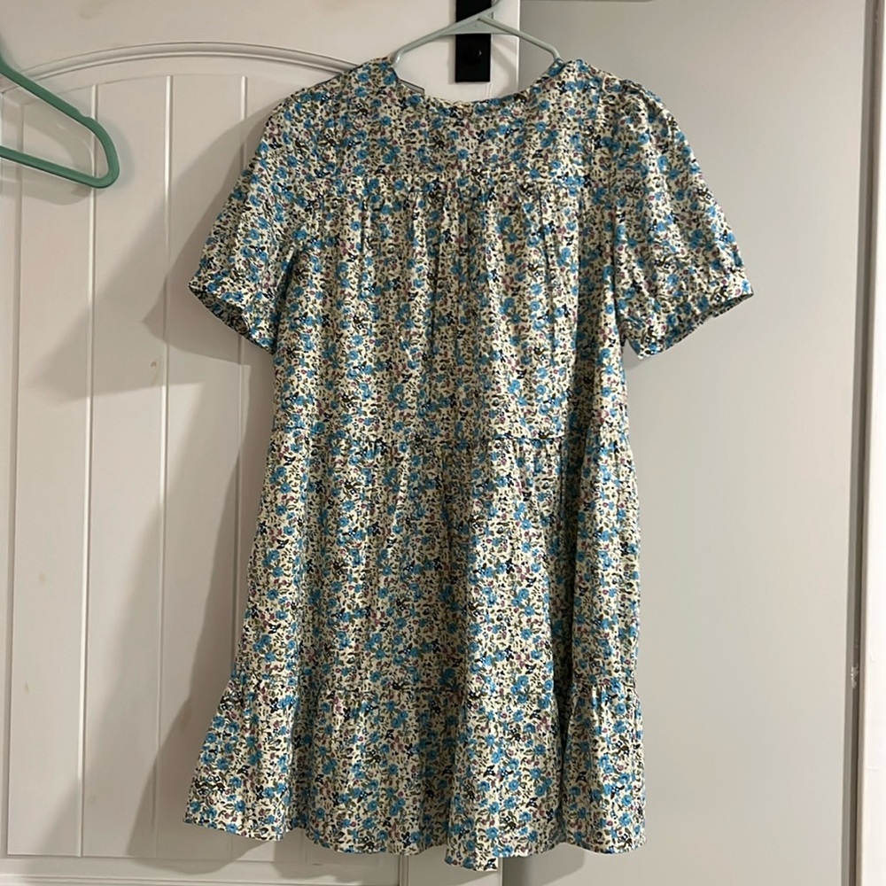 Hyacinth House floral dress